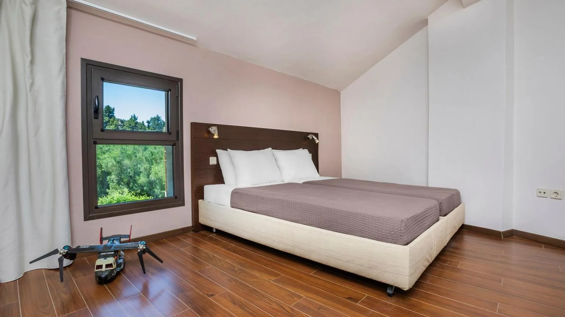 Ohana Hotel Kriopijí