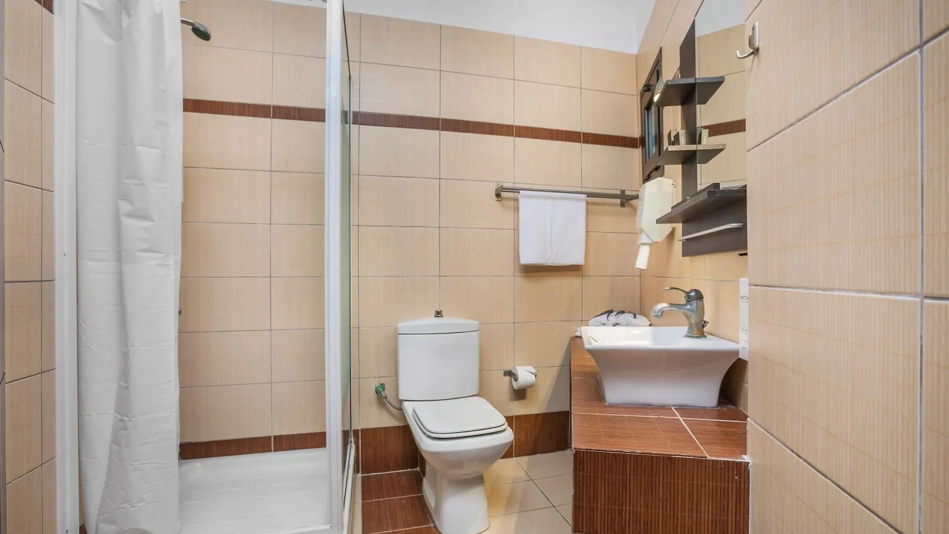 Ohana Hotel Kriopijí 4*,  Görögország