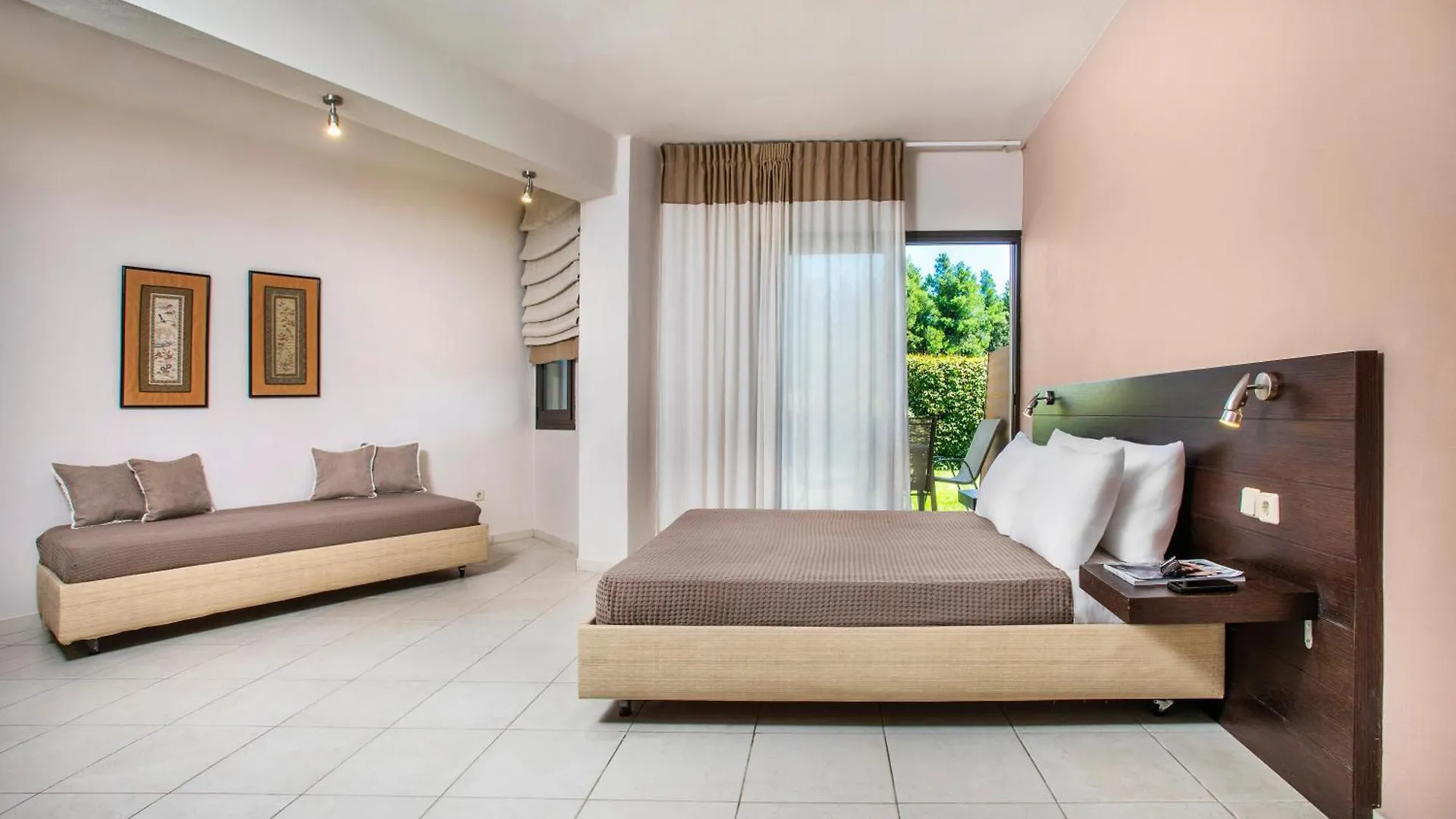 Ohana Hotel Kriopijí 4*,  Görögország