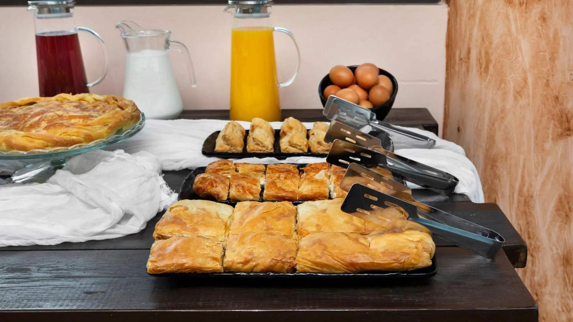 ****  Ohana Hotel Kriopijí Görögország