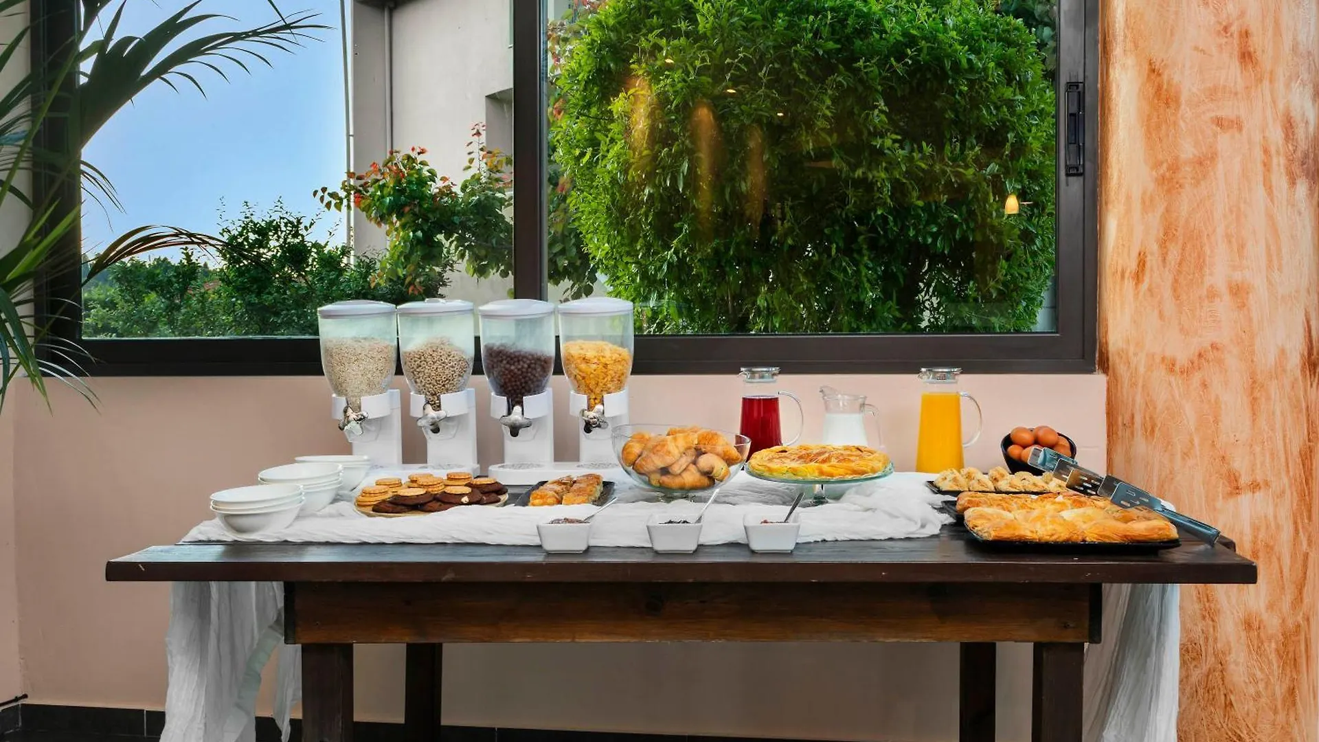 Ohana Hotel Kriopijí