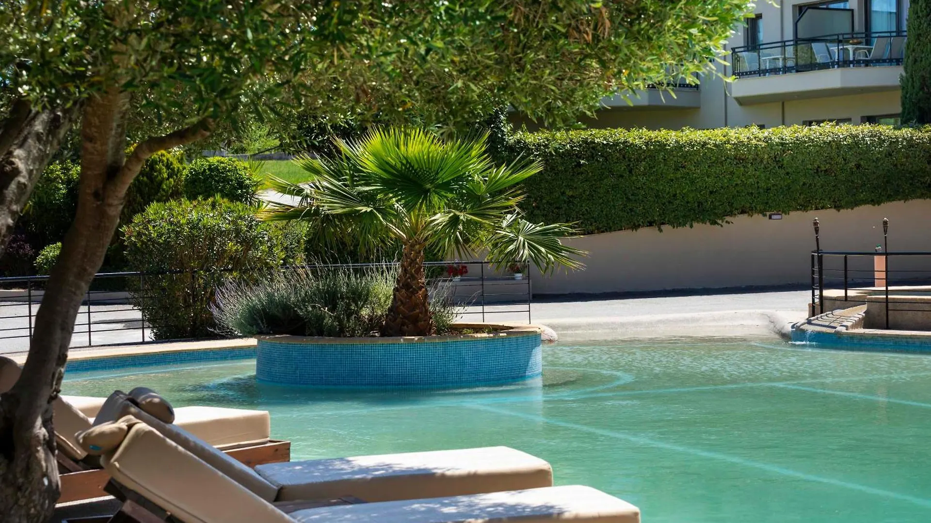 Ohana Hotel Kriopijí Görögország