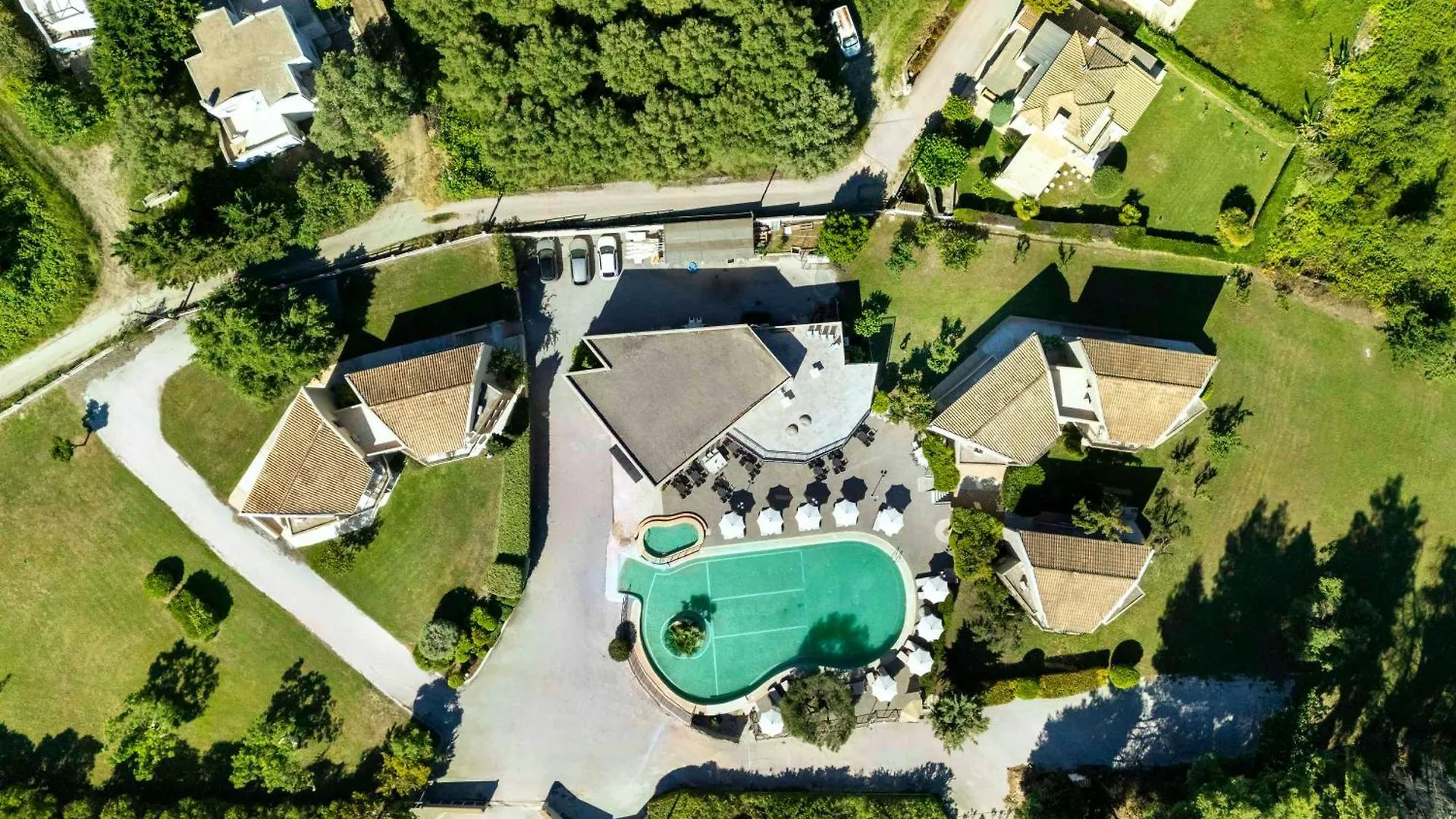 Ohana Hotel Kriopijí 4*,  Görögország