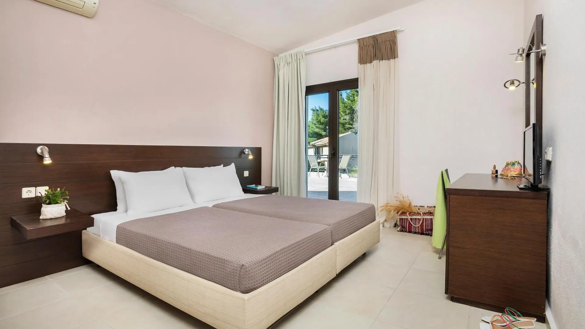 Ohana Hotel Kriopijí