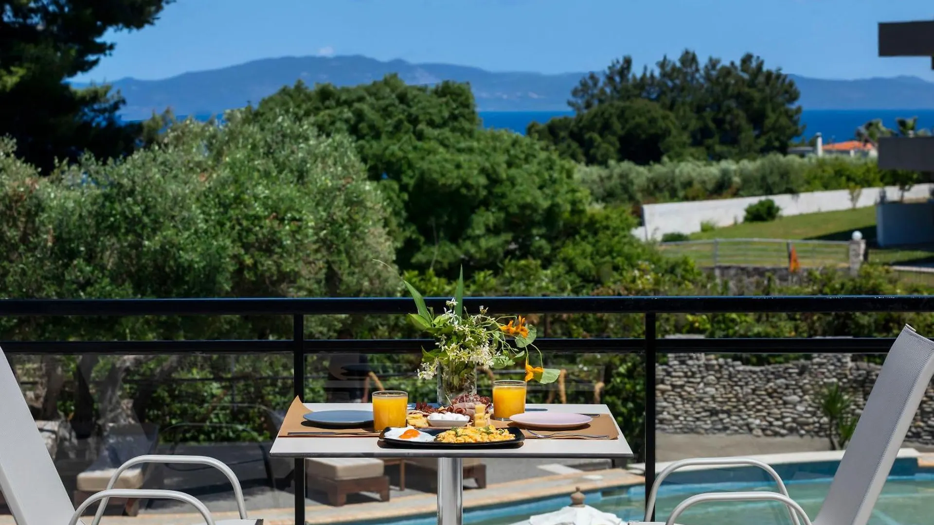 ****  Ohana Hotel Kriopijí Görögország
