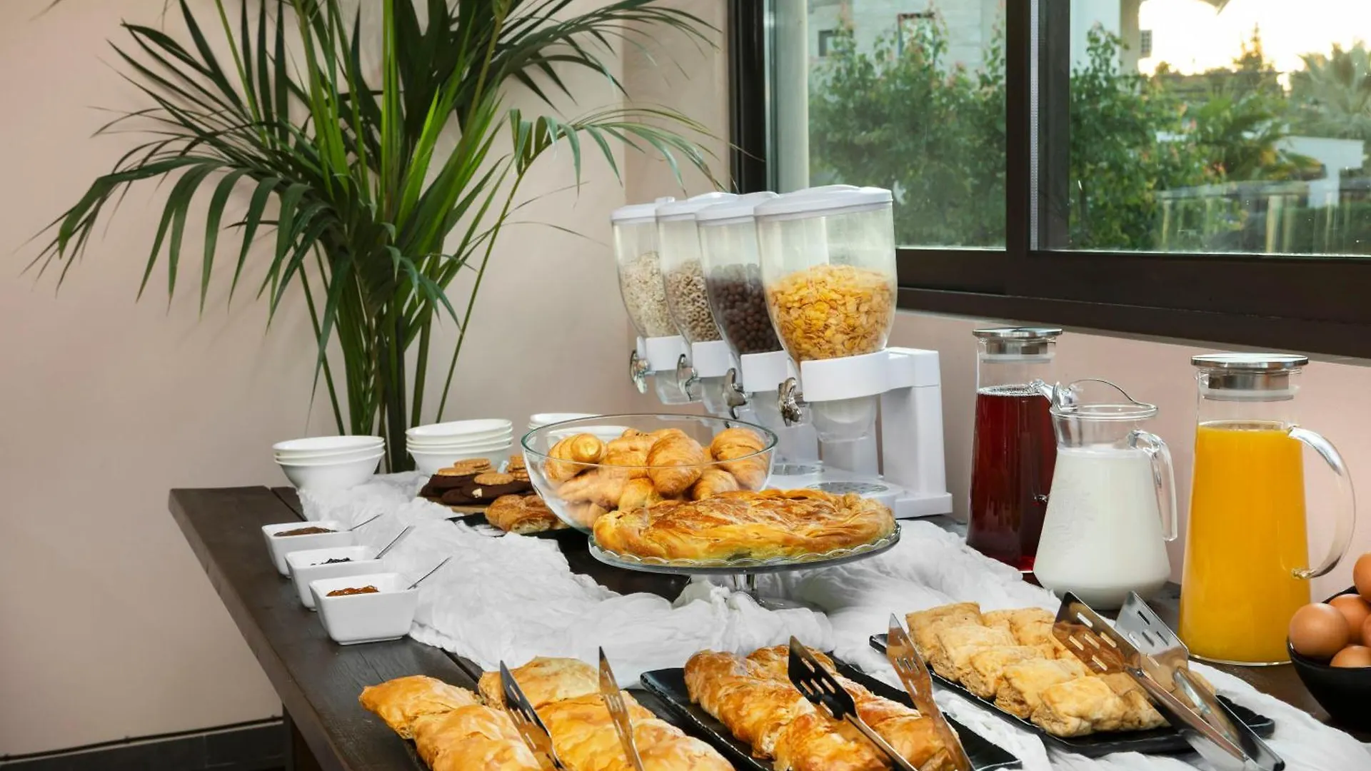 Ohana Hotel Kriopijí